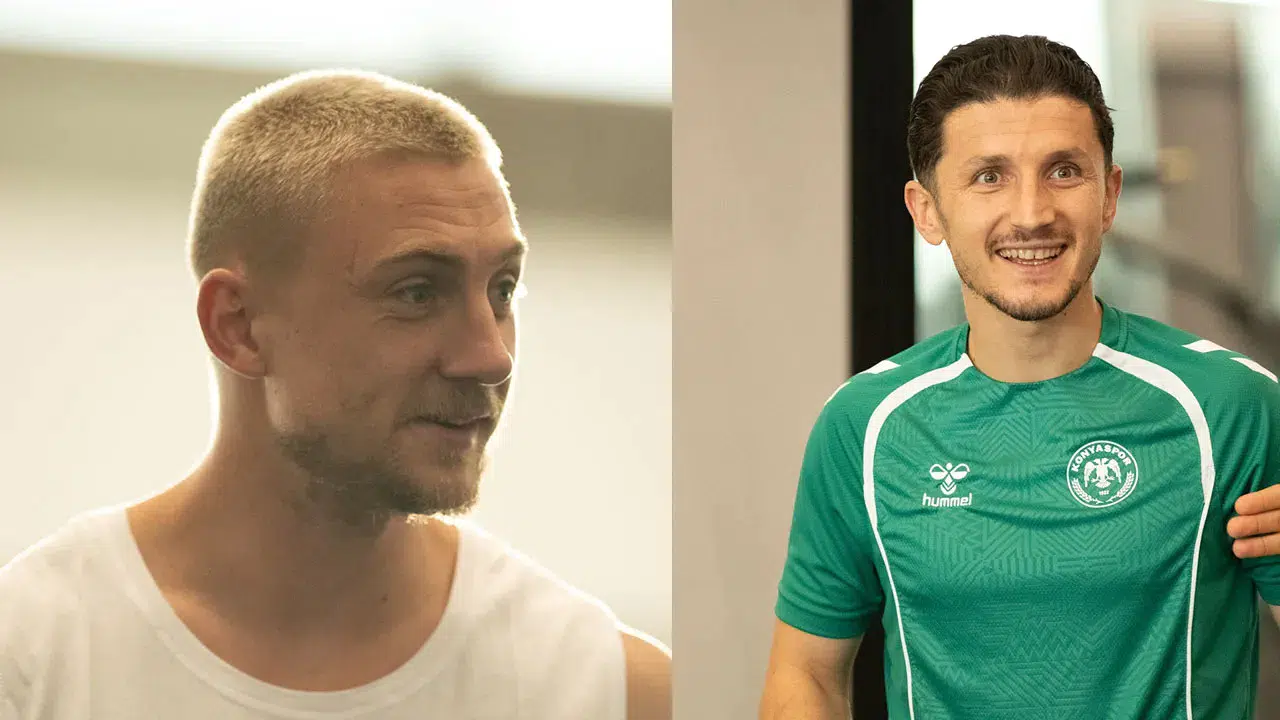 Konyaspor'da beklenen isimler kampa katıldı