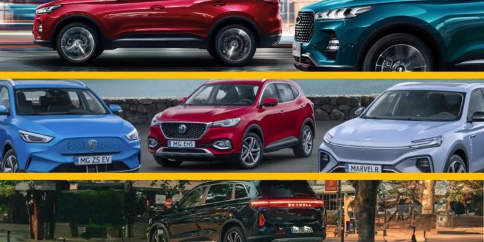 Çin otomotiv devi daha Türkiye’ye yatırıma geliyor!