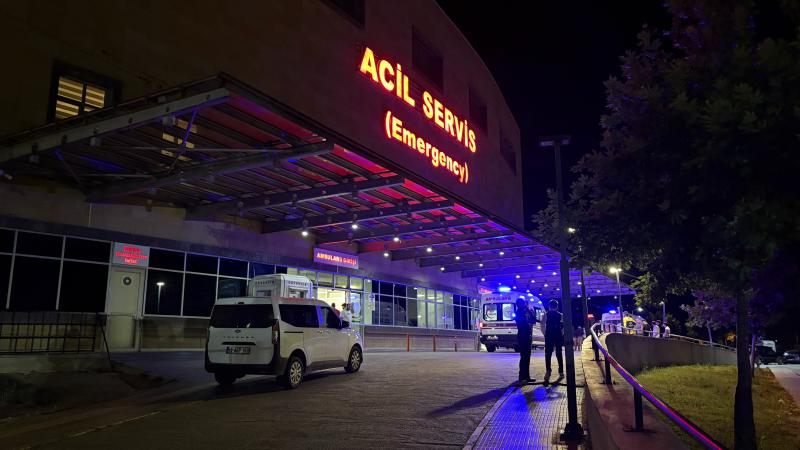 Çorum'da düğün yemeğinden 50 kişi zehirlendi