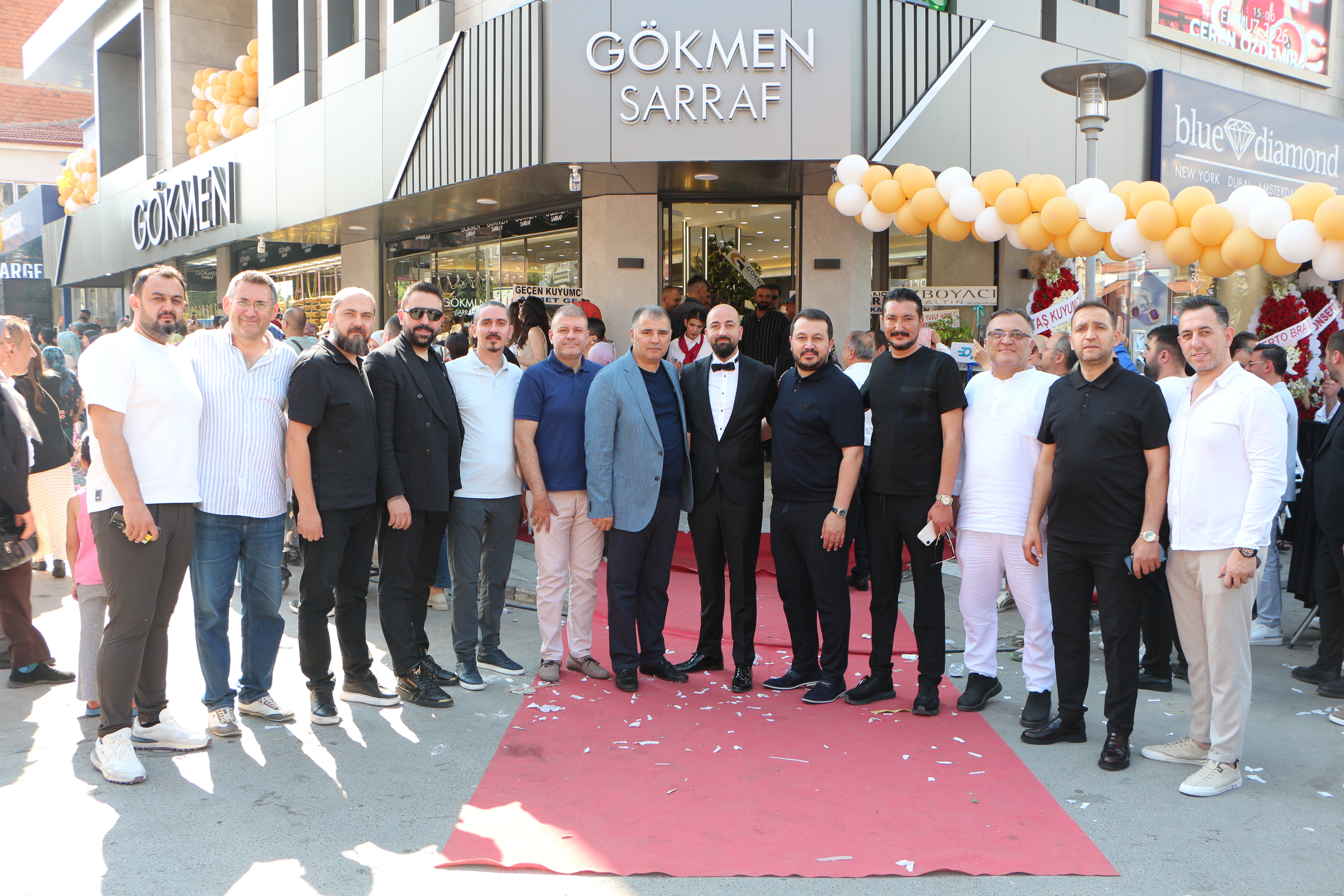 TÜGİK Beyşehir Girişimci İş İnsanları Derneği’nin açılışı yapıldı