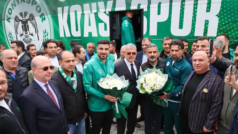 Selçuklu Belediyesi'nden Konyaspor'a altyapı hamlesi