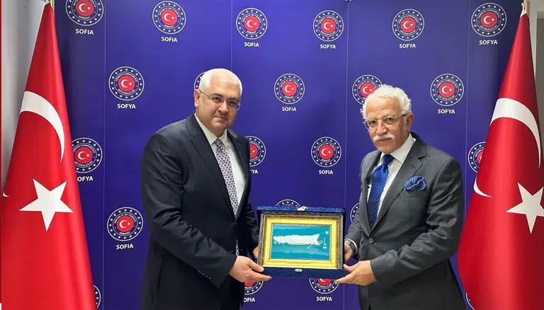 NEÜ’den Bulgaristan çıkarması! Uluslararası iş birliklerinde önemli adımlar atıldı