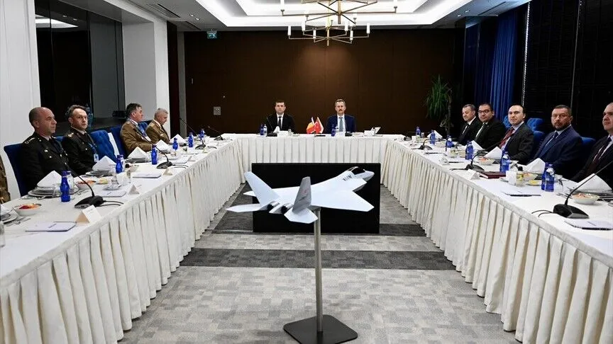 Türkiye ile Romanya arasındaki savunma sanayi ortaklığı güçleniyor