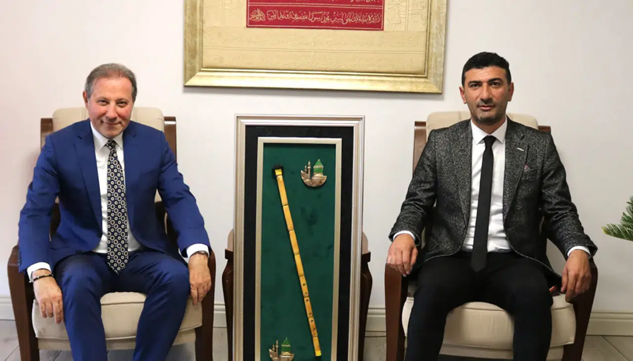 Konya iş dünyasında iş birliği mesajı