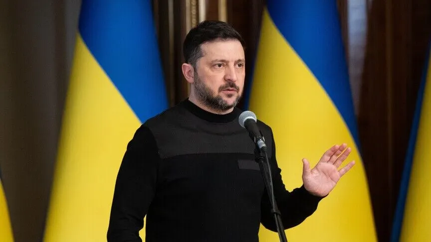 Zelenskiy, NATO Zirvesi'nin Ukrayna için boş geçmeyeceğini umduklarını söyledi