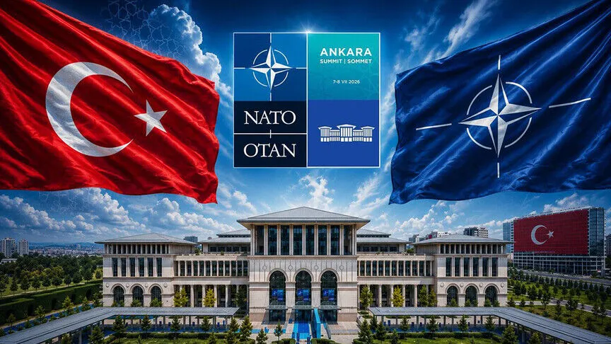 NATO Ankara Zirvesi