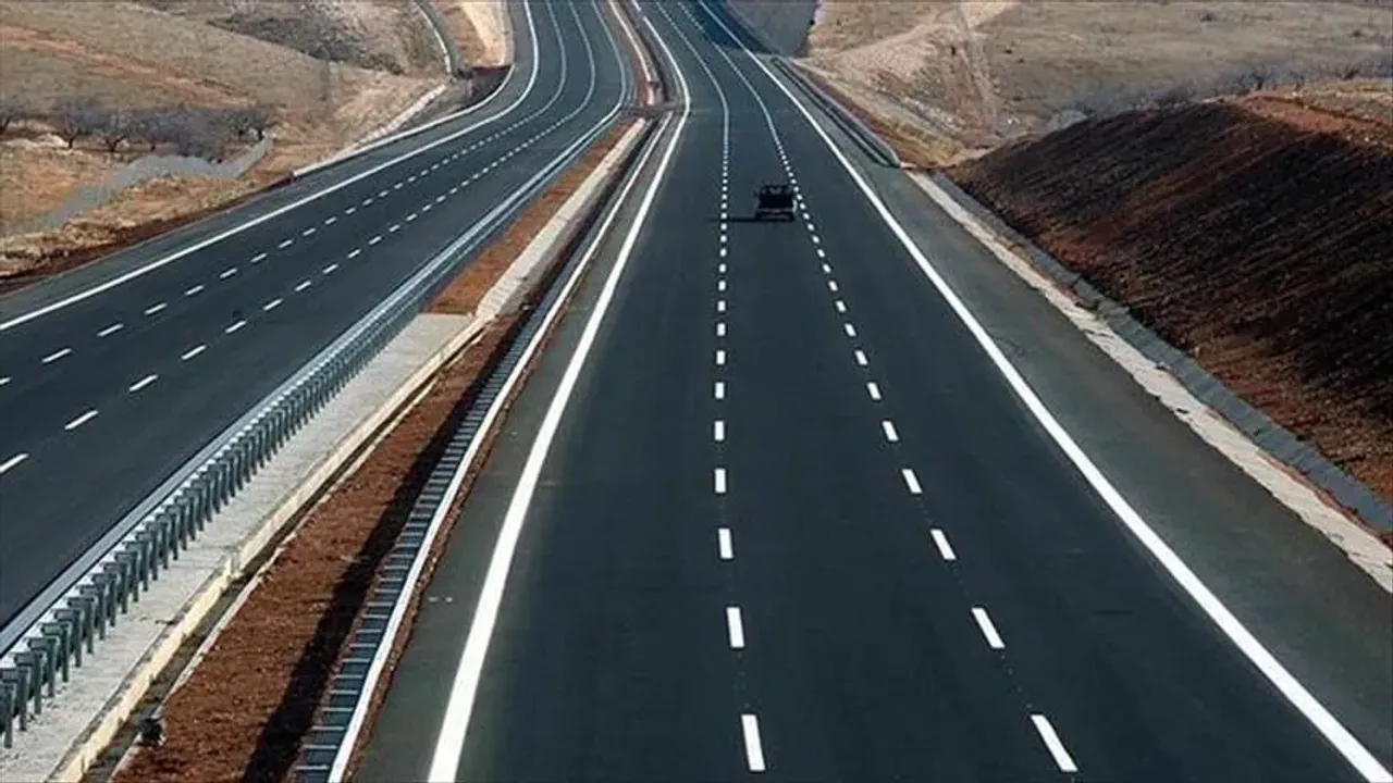 Ankara-Konya yolunda trafik düzenlemesi