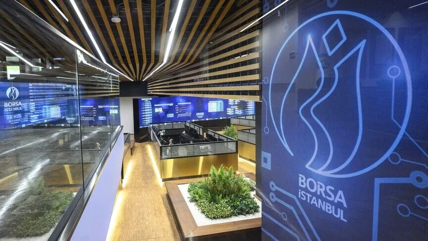 Borsa güne düşüşle başladı