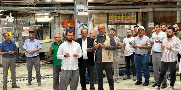 Şeker İş Ilgın Şube Başkanı Yusuf Yazır’ın Gurur Günü