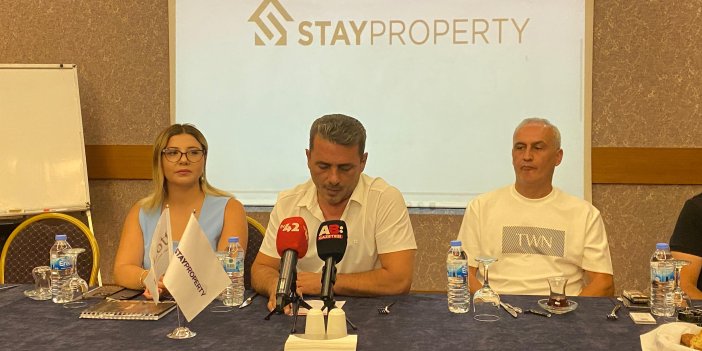 Konya'da büyük açılış heyecanı! STAYPROPERTY'den yatırım vurgusu