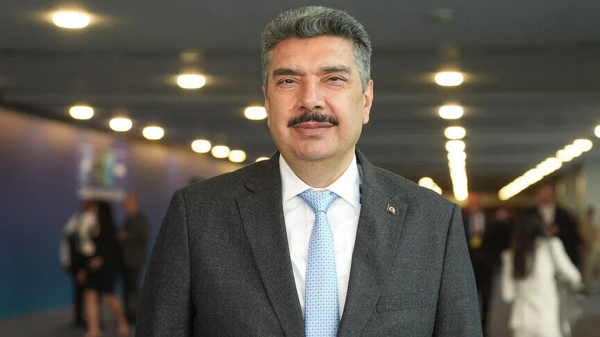 HAVELSAN Genel Müdürü Nacar: Biz NATO'ya teknoloji katkısı veriyoruz