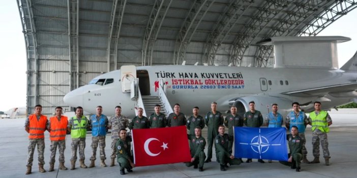 Konya'dan kalktılar: 60 saat uçacaklar
