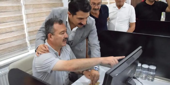 İlk arpa 21 bin 175 TL'den satıldı! Konya’da sezon açıldı
