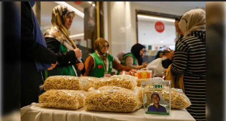 Konya'da Hayır Çarşısı kurulacak