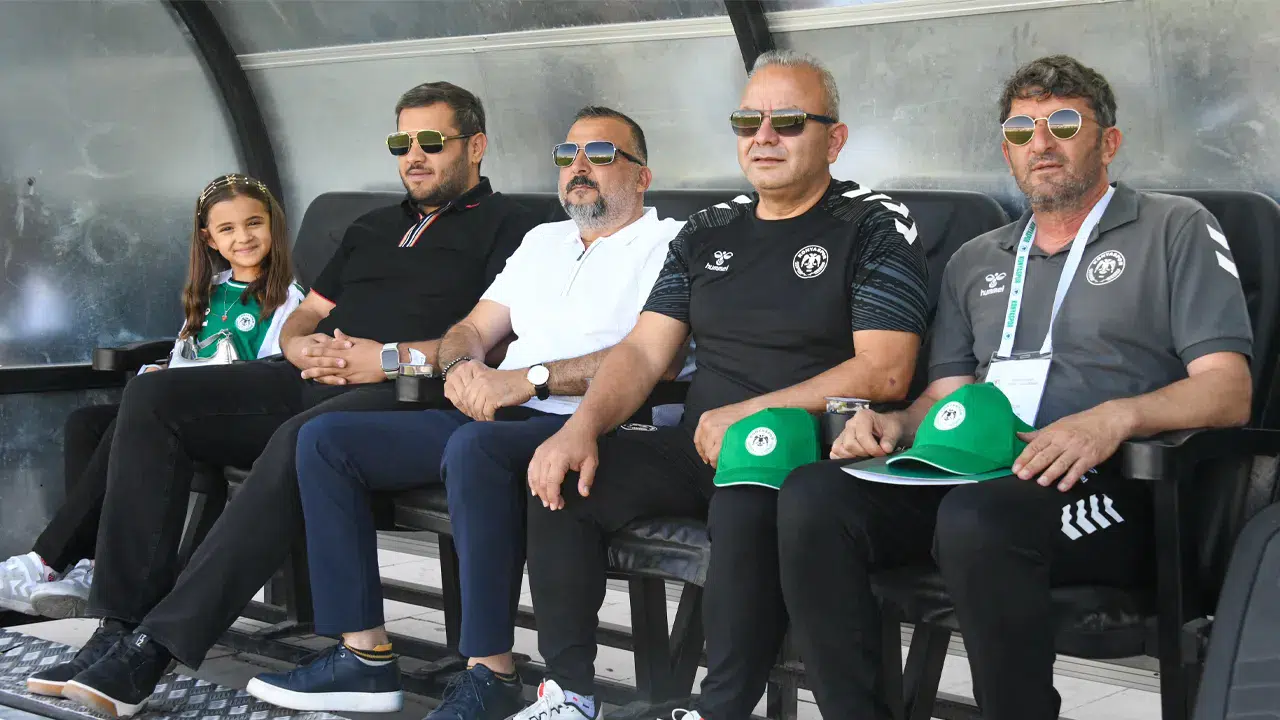 Konyaspor Akademi'den 29 futbolcuya fırsat