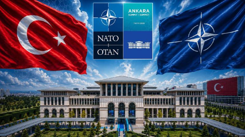 NATO Ankara Zirvesi'nde ikinci gün mesaisi başladı