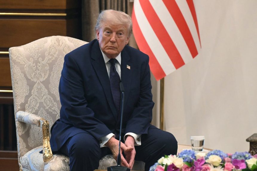 Trump: İran nükleere sahip olmamalı