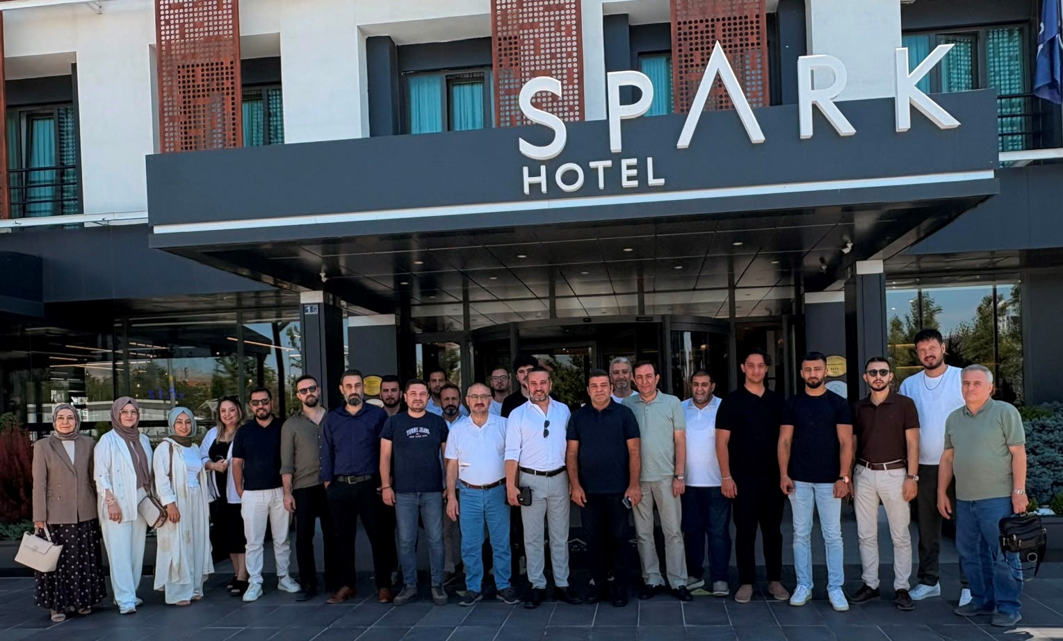 Spark Hotel’de, seyahat acenteleri buluştu