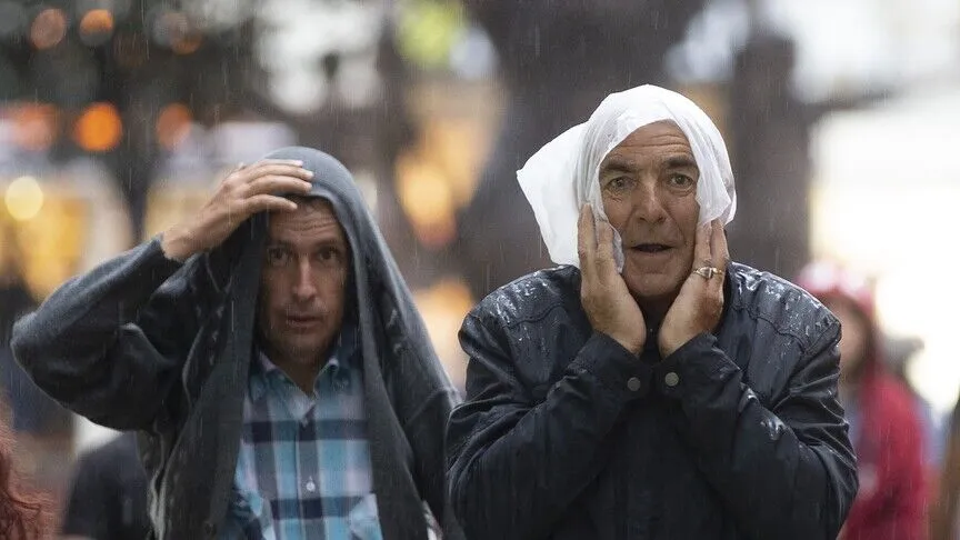 İçişleri Bakanlığından bazı iller için "sarı" kodlu meteorolojik uyarı