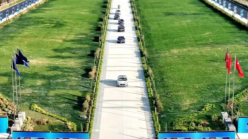 Ay Yıldız Karargahı kapılarını ilk kez NATO Savunma Bakanları için açtı