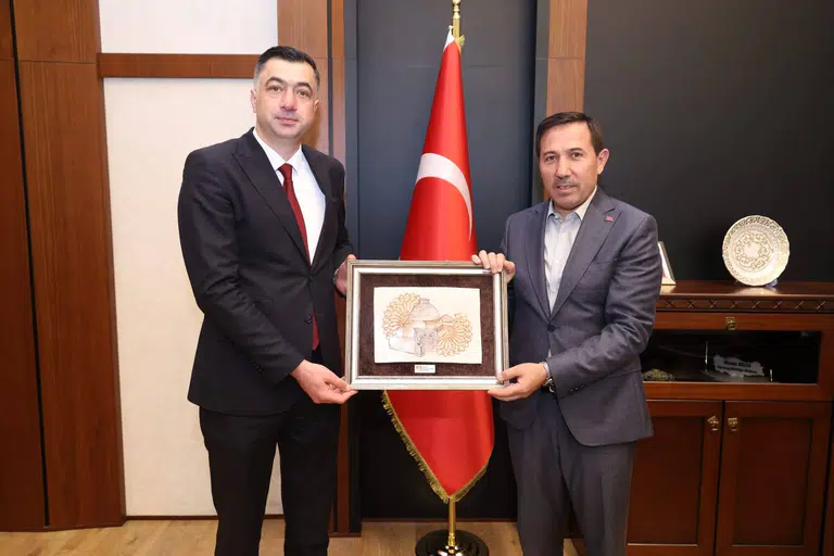 Et üreticilerin gündemi Karatay'da masaya yatırıldı