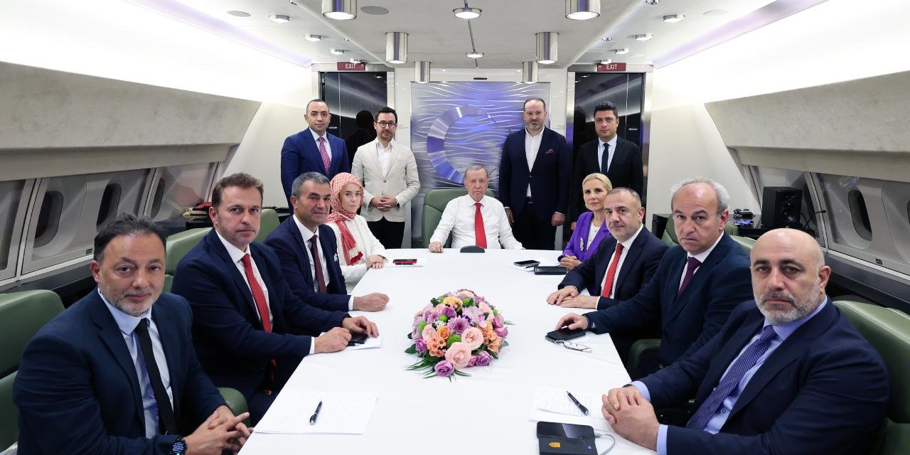 Erdoğan: Ceza Merih'in şahsına değil, Türk milletine dönük verilmiştir