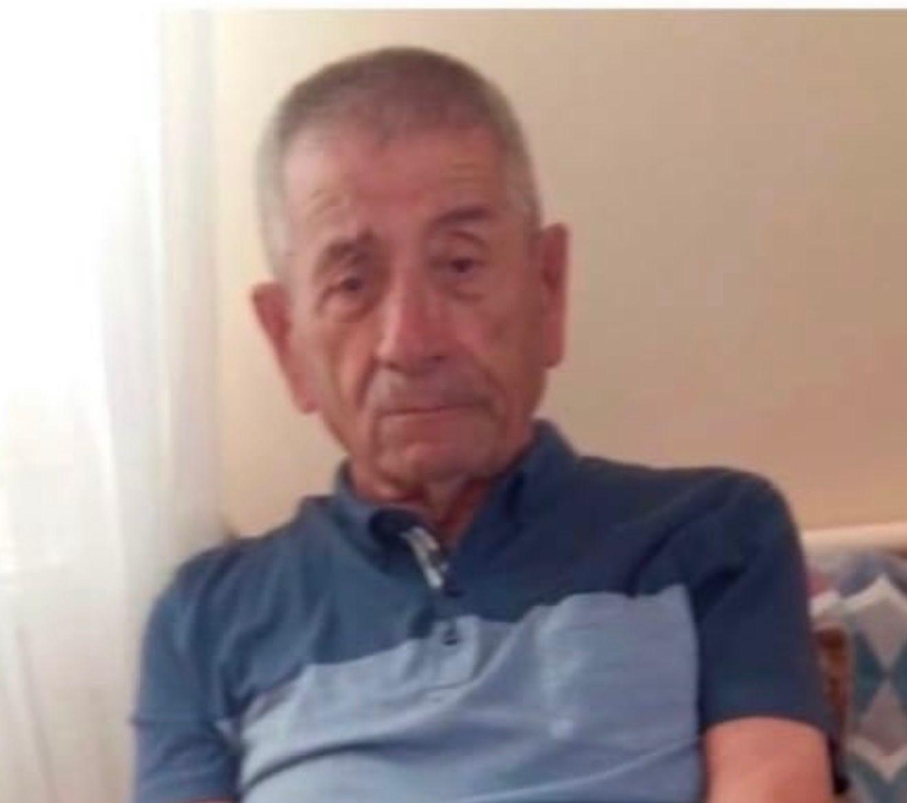 Alzheımer Hastası Hüseyin Sakarya’dan Haber Alınamıyor