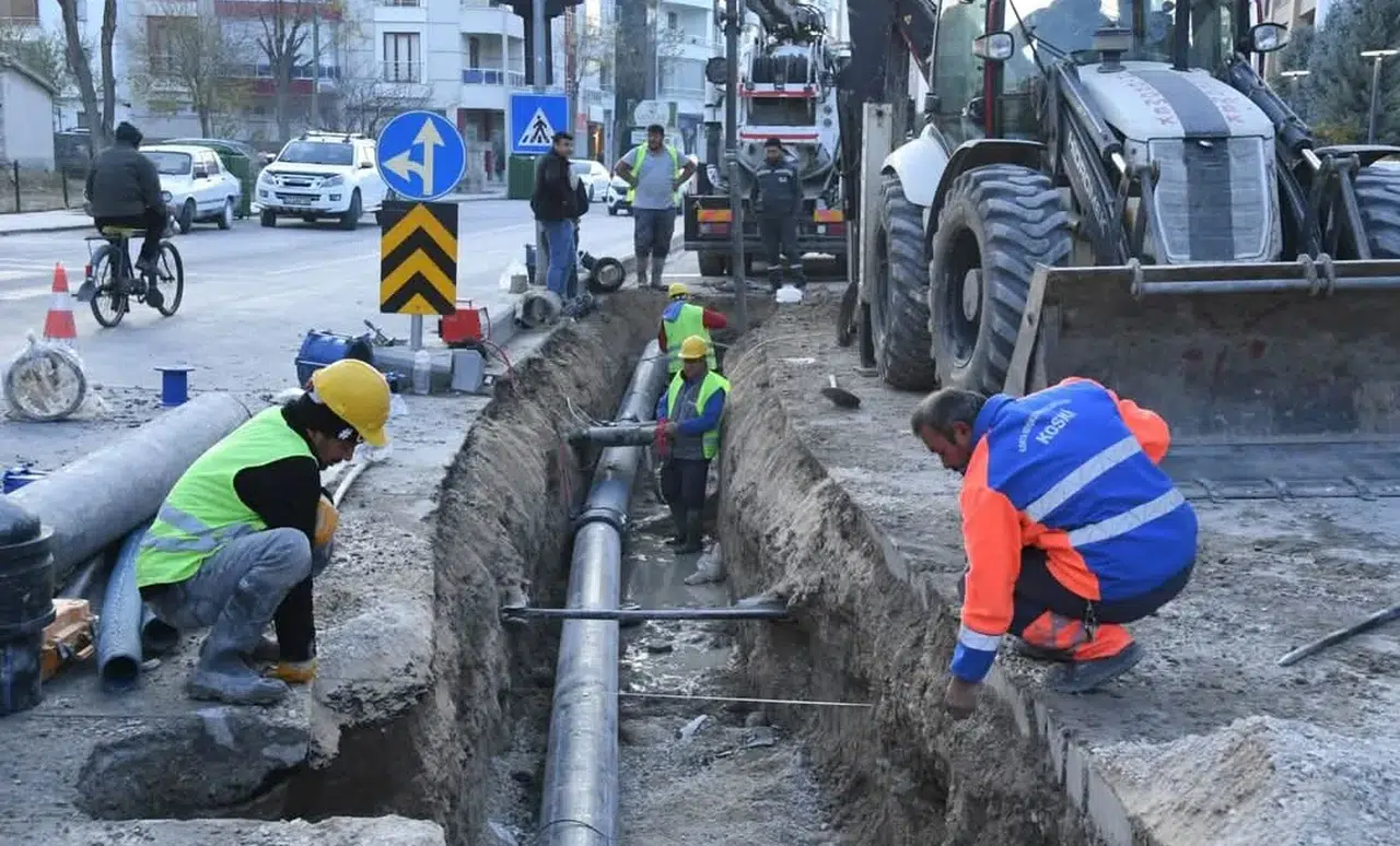 Konya KOSKİ'den vatandaşlara önemli uyarı