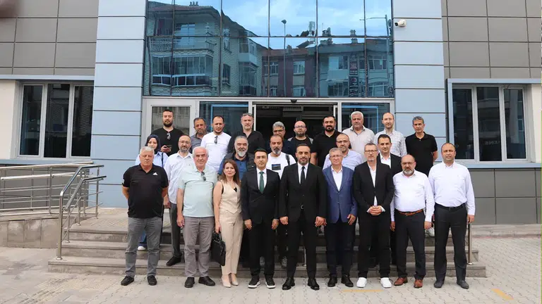 Konya’da medya sektörüne nitelikli iş gücü desteği