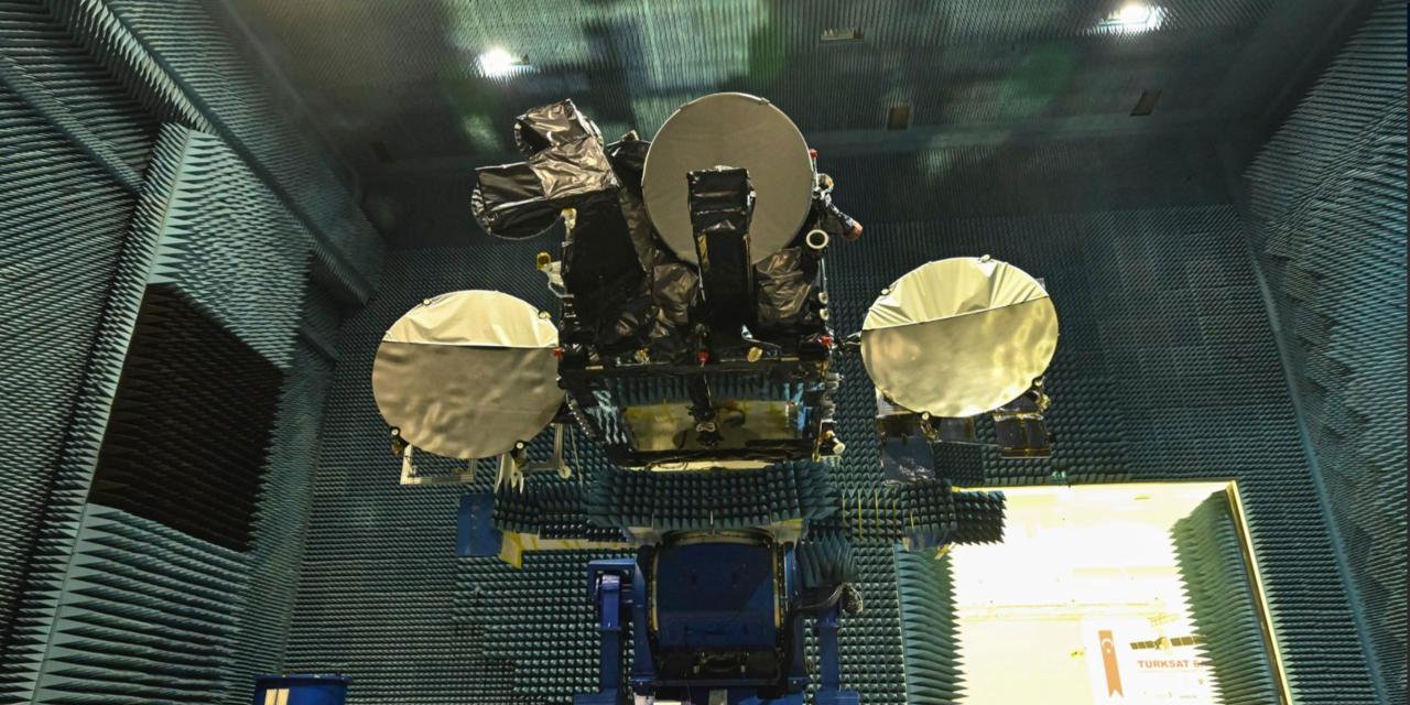 Türksat 6A için geri sayım başladı
