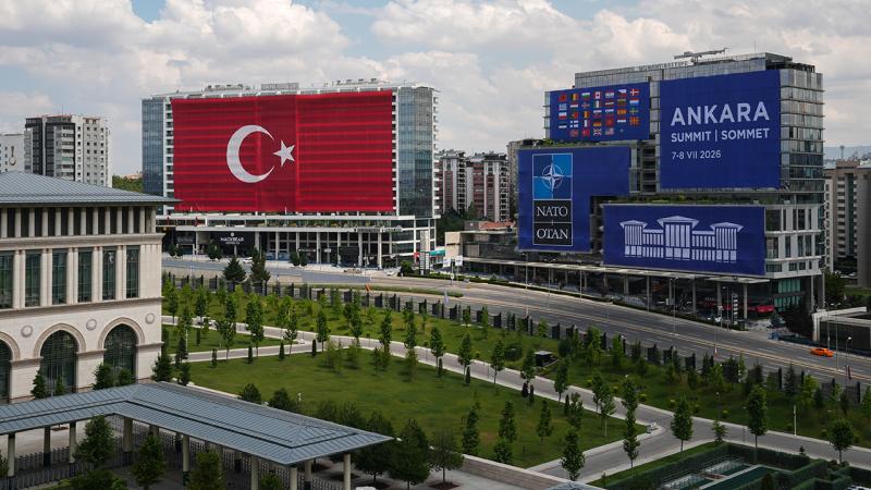 Ankara Valisi Canbolat'tan Ankaralılara NATO Zirvesi teşekkürü