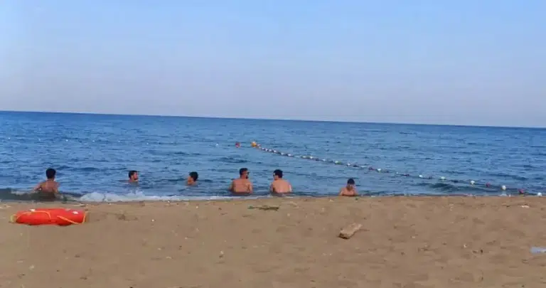 Konya'da koruma altındaki çocuklara tatil sevinci yaşatıldı