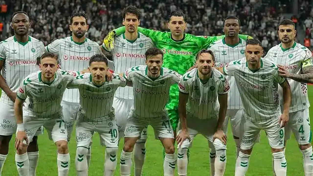 Konyaspor'da transfer mesaisi sürüyor