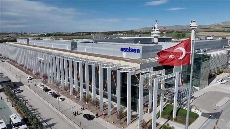 ASELSAN'a yaklaşık 1,5 milyar euroluk hava savunma görevi
