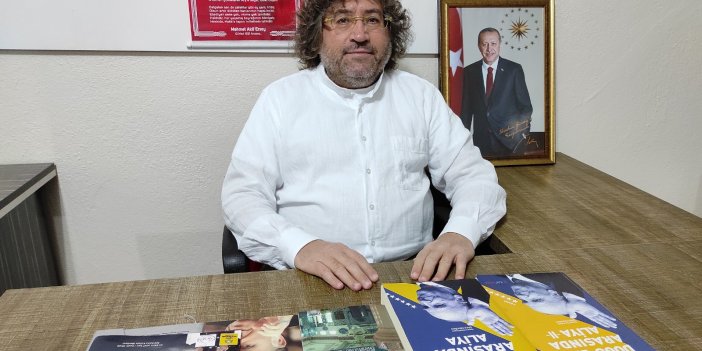AKSED Başkanı İbrahim Günay: "STK'lar Devletin Omzundaki Yükü Hafifletiyor"