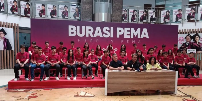 2026 LGS Türkiye Birincisi PEMA Koleji’nden