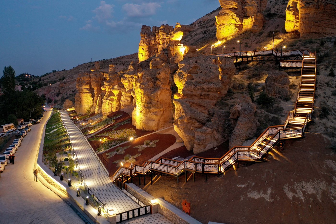 Konya’nın turizm atağı: Meram turizm aksı!