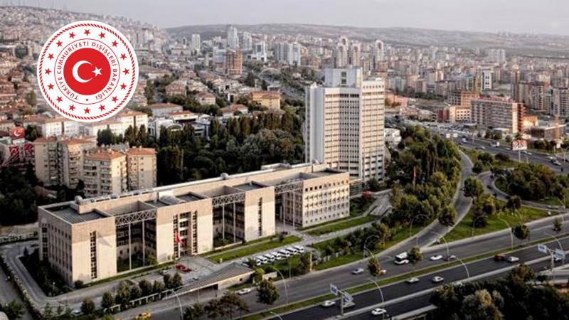 Türkiye'den İspanya'ya için taziye mesajı