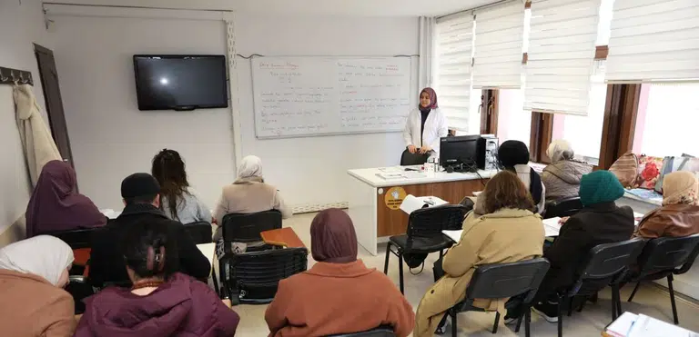 KOMEK Güz dönemi kayıtları başlıyor