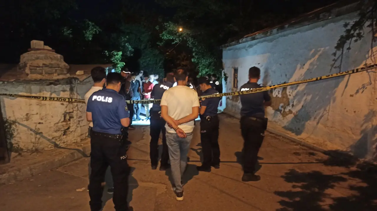Konya'da kuyumcu cinayetinin zanlısı intihar etti