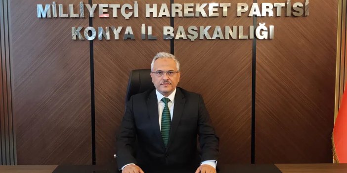 MHP Konya İl Başkanı Göncü'den Konyaspor'a yeni sezon desteği