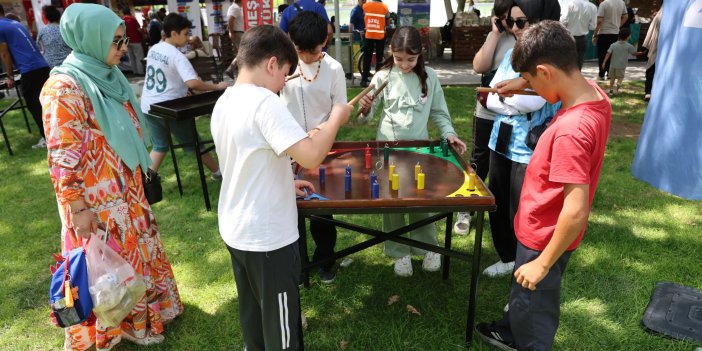 Konya Kültür Günleri Kültürpark’ta kapılarını açtı