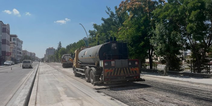 Konya'nın o ilçesinde altyapıya büyük yatırım