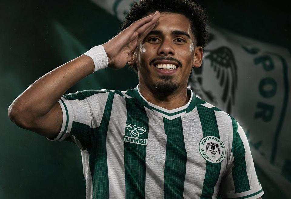 Konyaspor’dan Brezilyalı stoper hamlesi