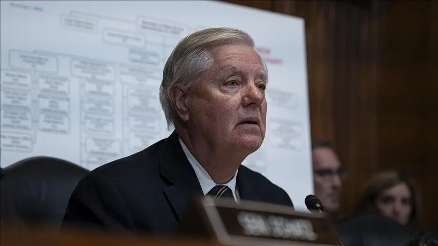 ABD'de Cumhuriyetçi Senatör Lindsey Graham, hayatını kaybetti