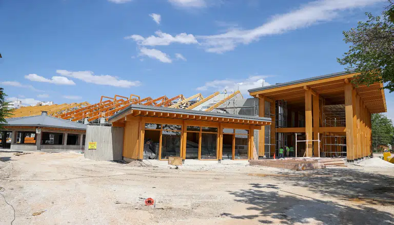 Konya Şehir Kütüphanesi için geri sayım başladı