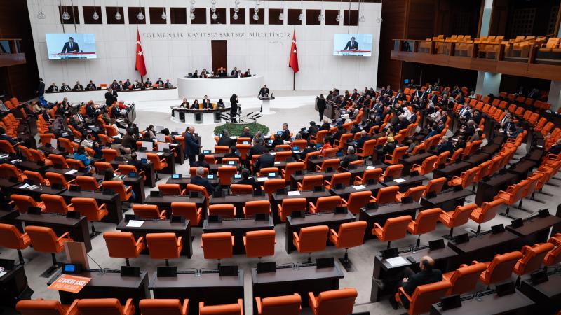 TBMM'de yoğun hafta: Yargı Paketi ve 15 Temmuz programı