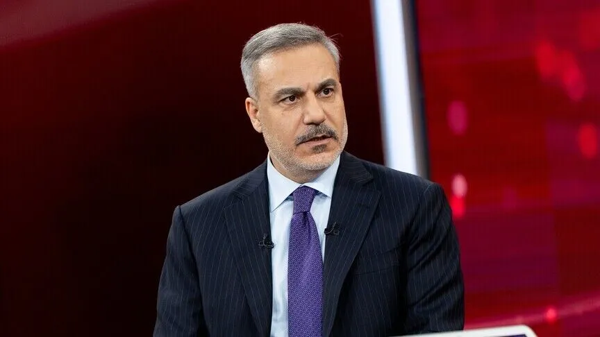 Bakan Fidan yarın Ukrayna konulu Gönüllüler Koalisyonu Liderler Zirvesi'ne katılacak