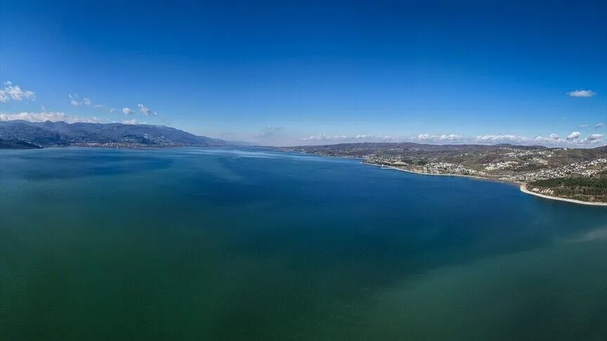 Sapanca Gölü, Mollaköy Göleti'nden aktarılan suyla beslenecek