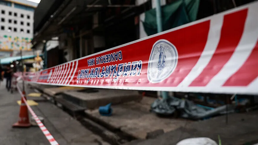 Tayland'da barda çıkan yangında ilk belirlemelere göre 27 kişi öldü